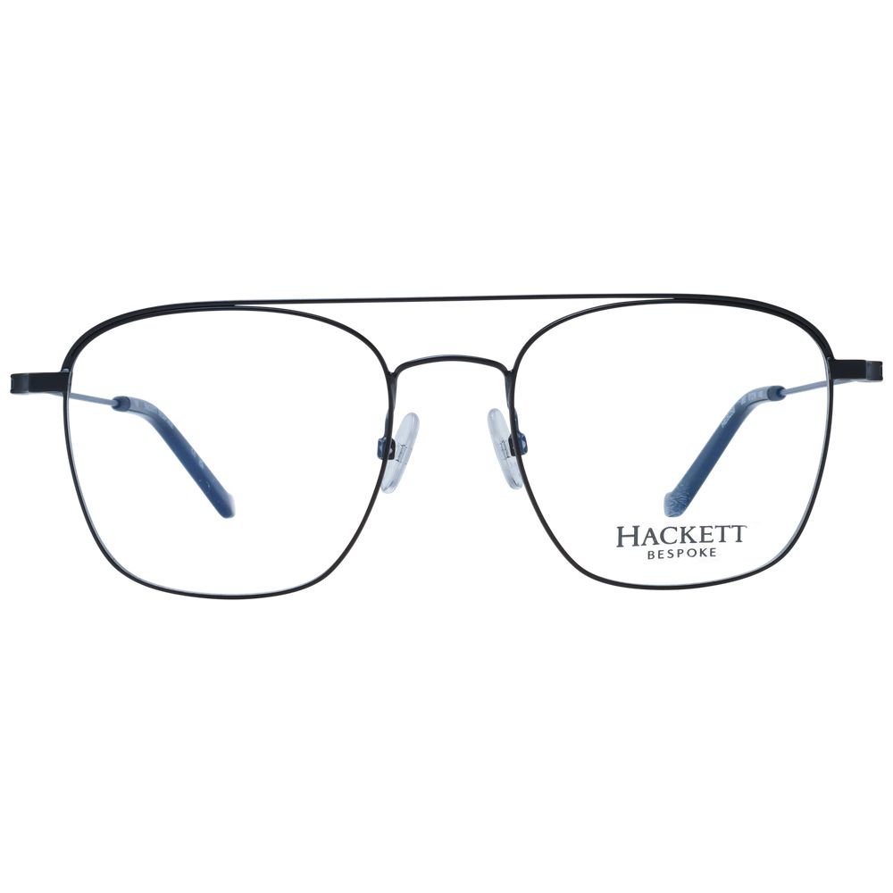 Hackett Black Men’s Optical Frames – Stylish Full-Rim Design