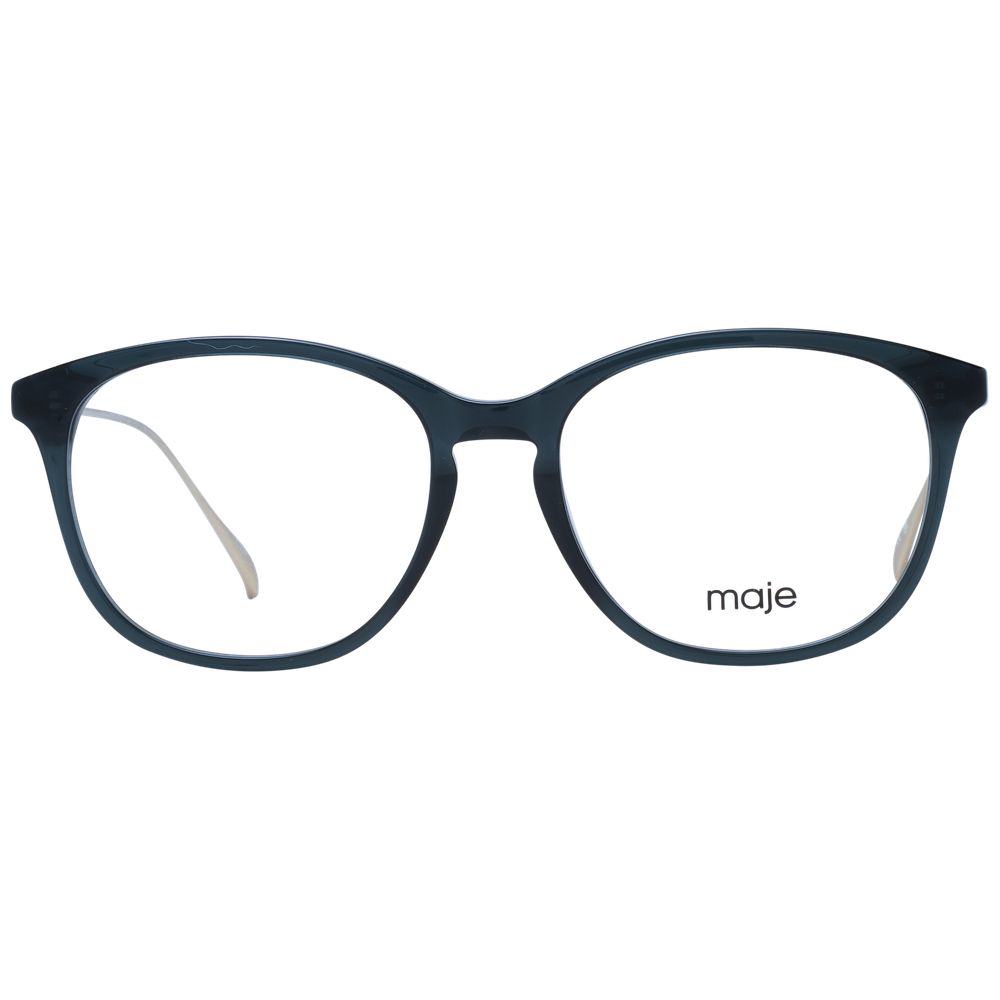 Maje Women’s Optical Glasses – Black Square Frame, 51mm