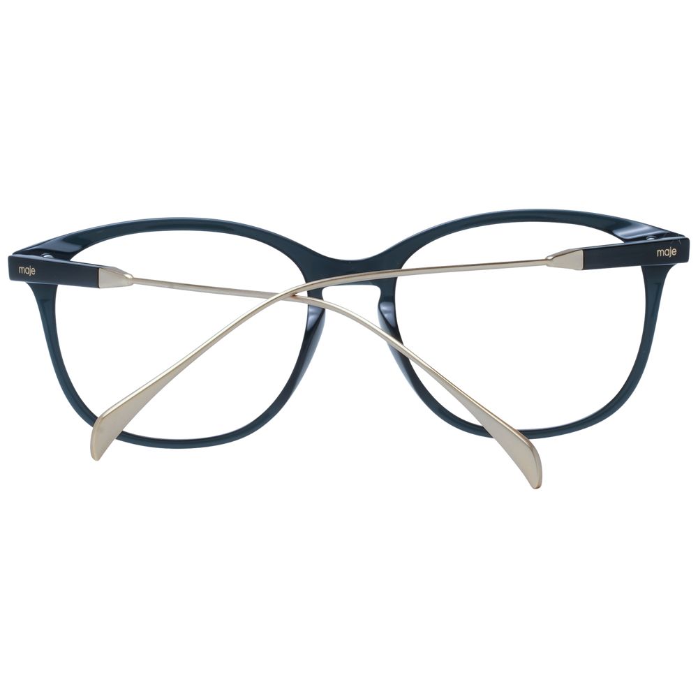 Maje Women’s Optical Glasses – Black Square Frame, 51mm