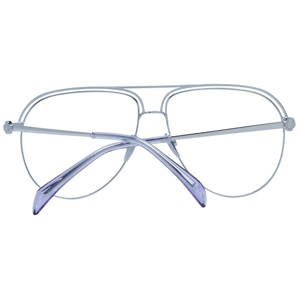 Maje Women’s Optical Frames – Purple Full-Rim Aviator