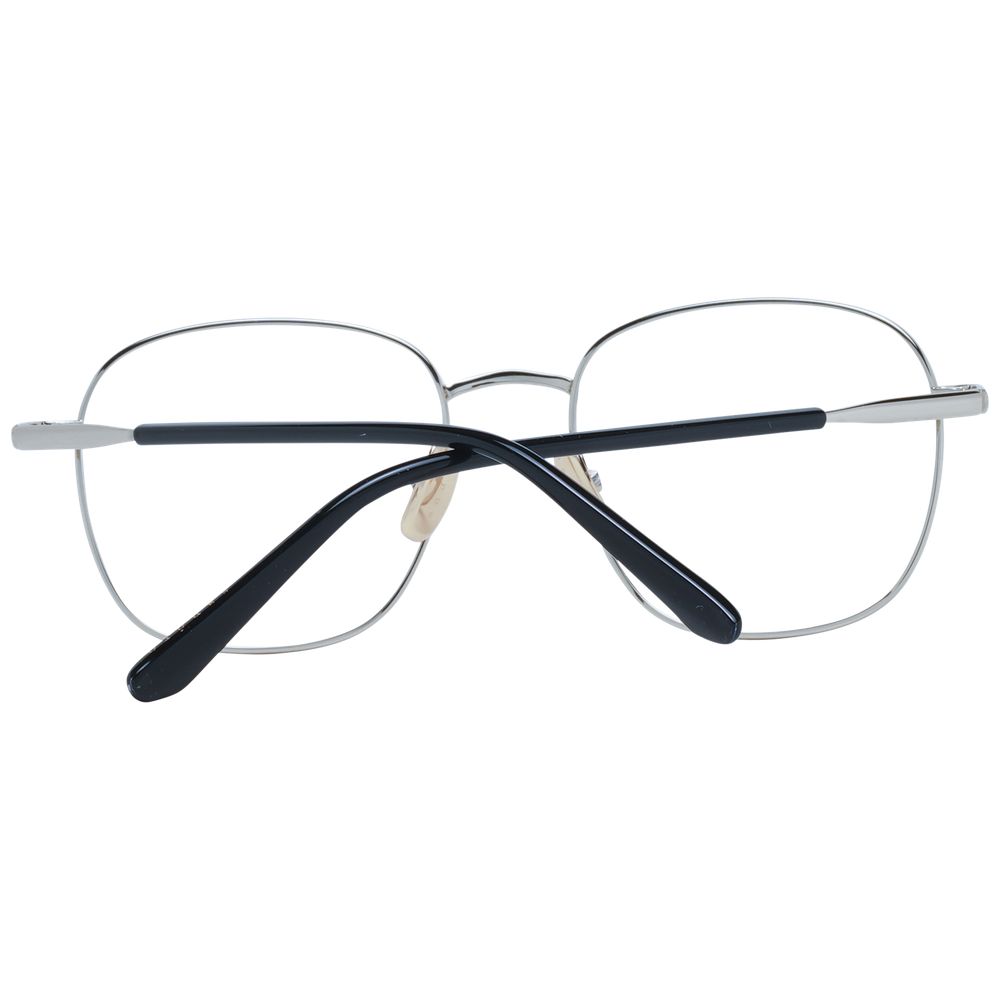 Sandro Black Women’s Optical Frames – Square Full-Rim, 52mm