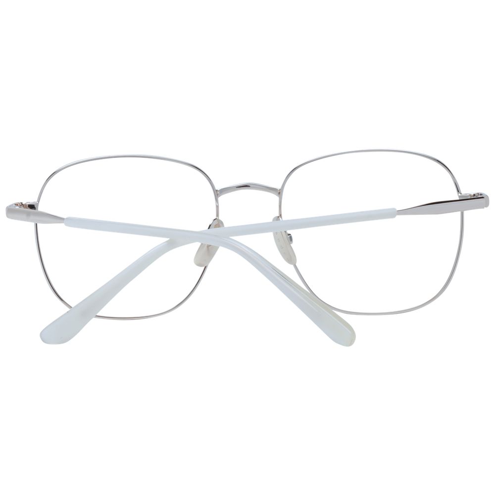 Sandro Silver Women’s Optical Glasses – Square Full-Rim Frame