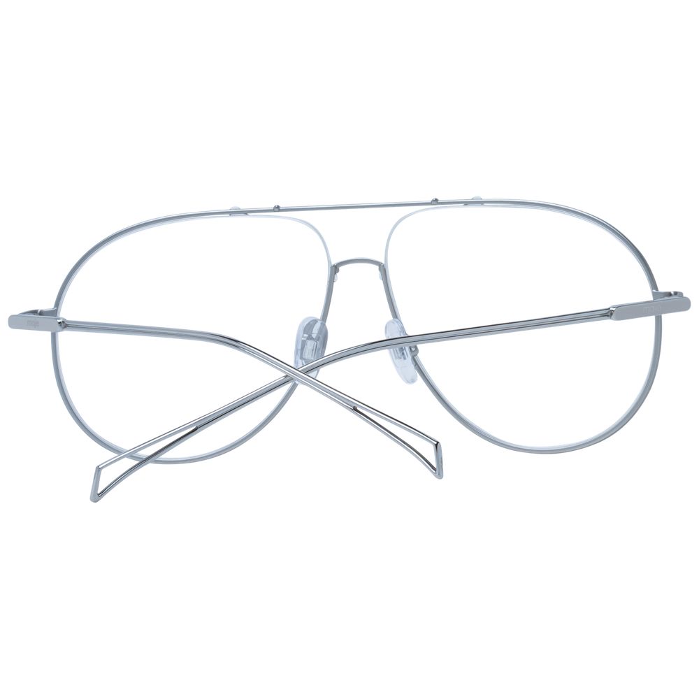 Maje Women’s Optical Frames – Grey Full-Rim, 56mm