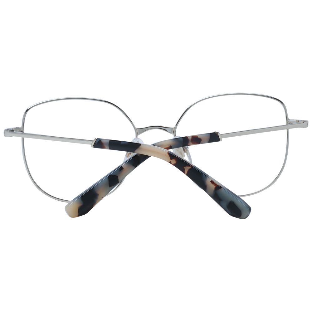 Sandro Women’s Optical Glasses – Black Square Frame, 51mm