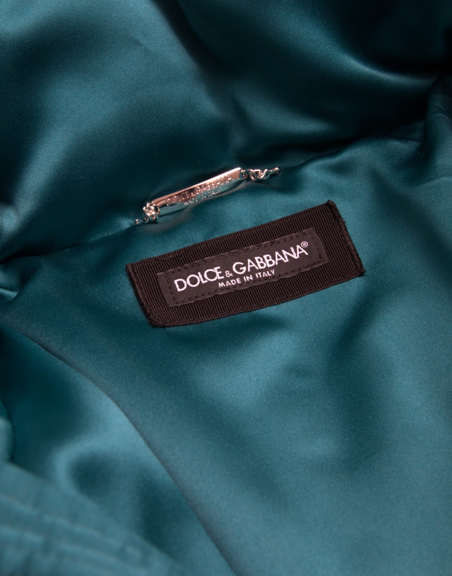 Multicolor Floral Windbreaker Puffer Jacket - The Luxe Alliance