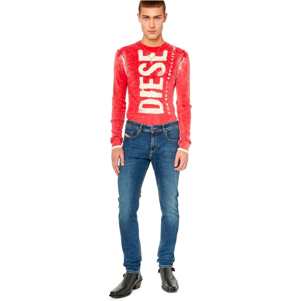 - Blue Cotton Jeans & Pant