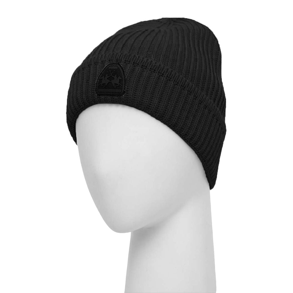 - Black Polyester Hats & Cap
