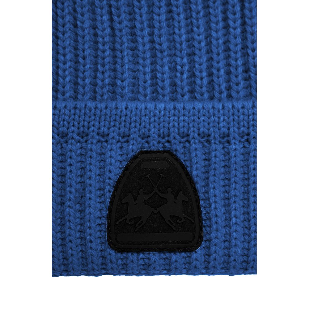 - Light Blue Polyester Hats & Cap