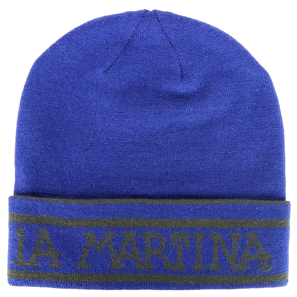 - Blue Acrylic Hats & Cap