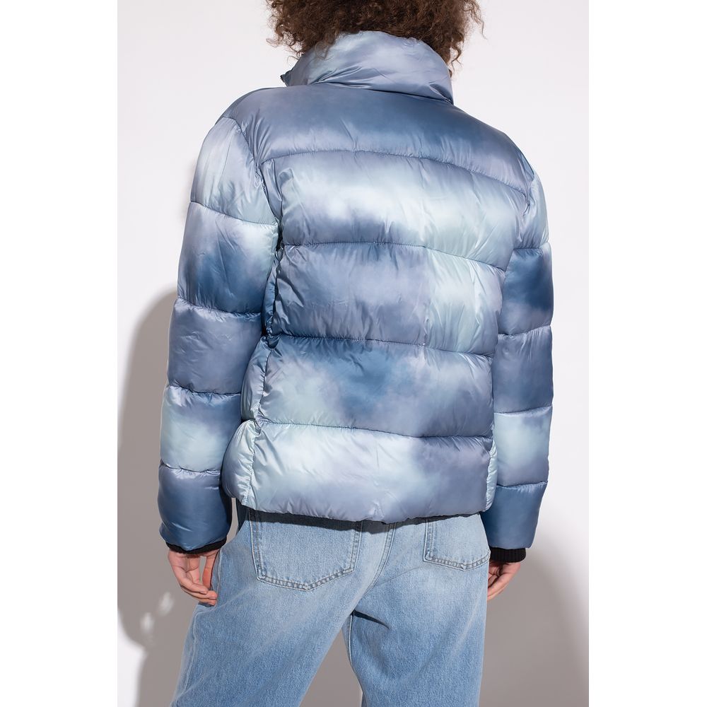 Love Moschino Light Blue Women Jacket