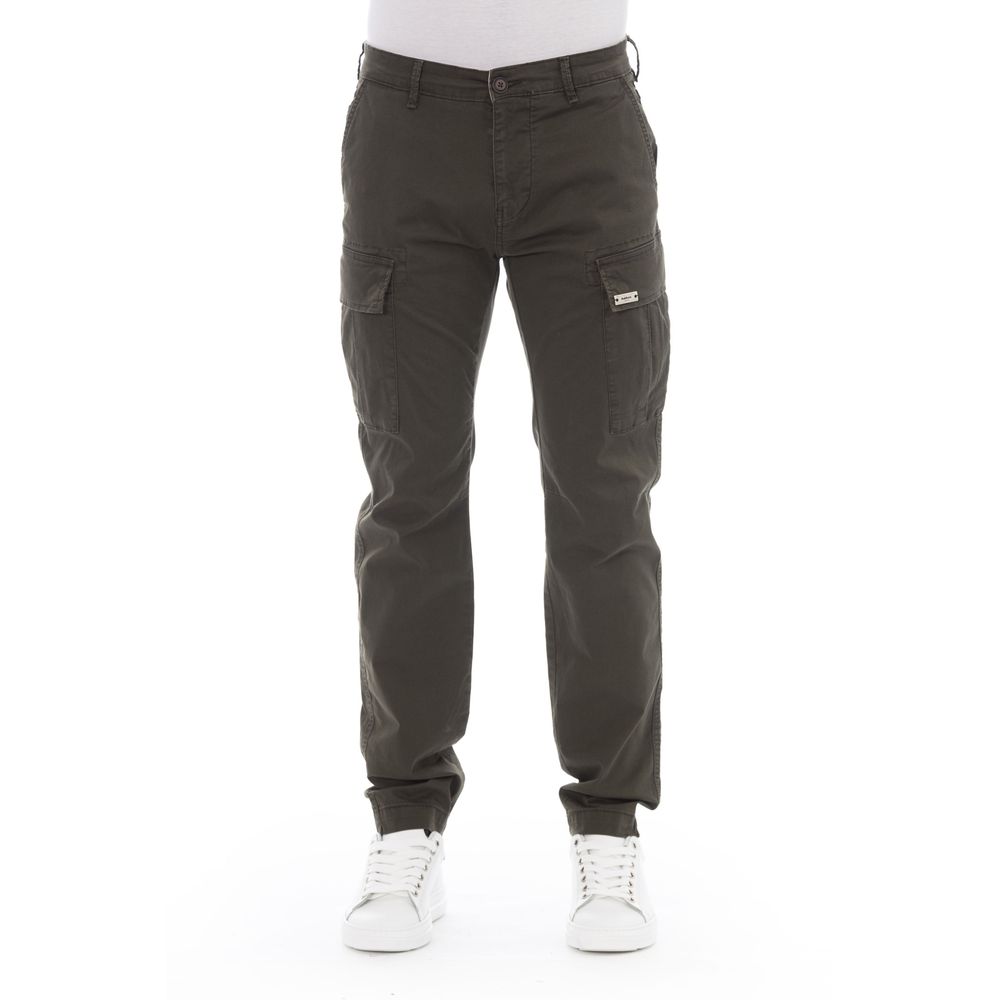 - Army Cotton Men Cargo Pant