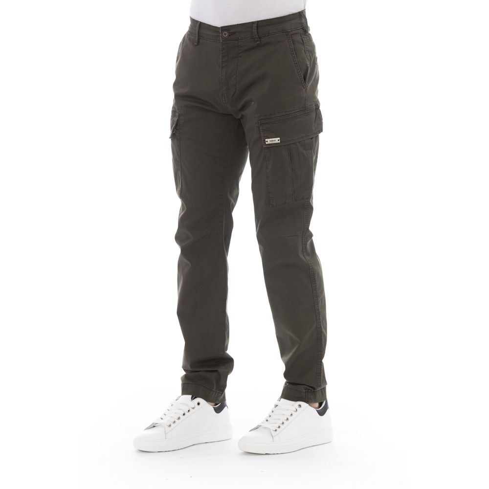 - Army Cotton Men Cargo Pant
