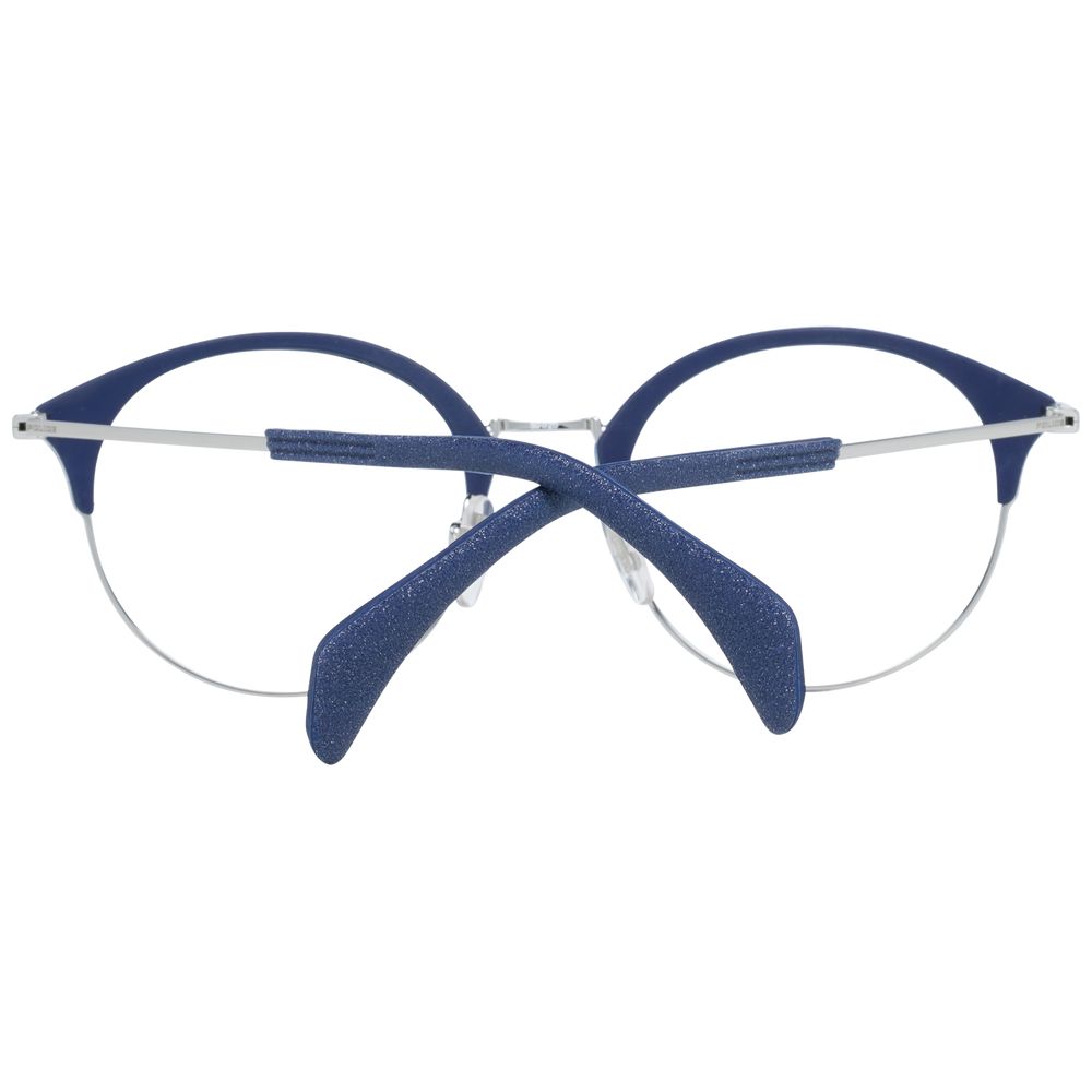 Police Multicolor Women’s Optical Frames – Square Full-Rim