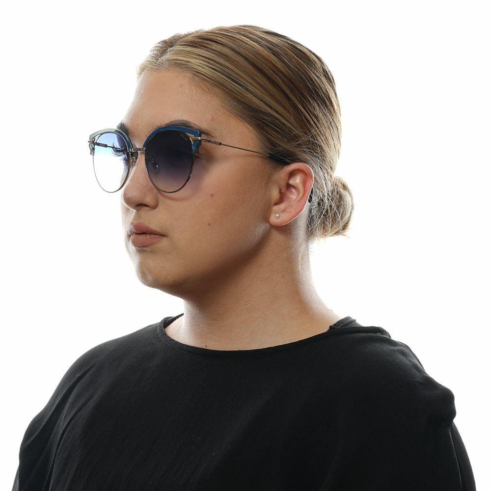 Police Blue Women Sunglasses – Bold Urban Eyewear