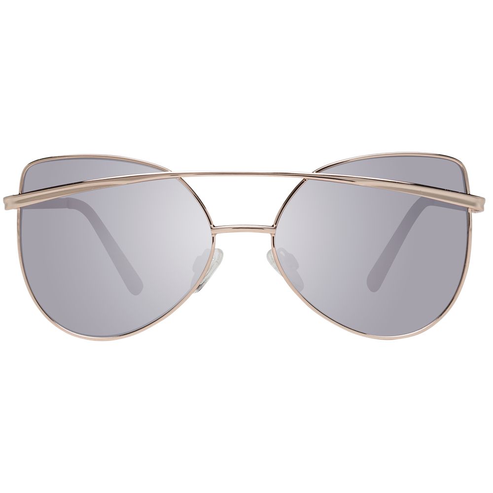 GUESS Rose Gold Women Sunglasses