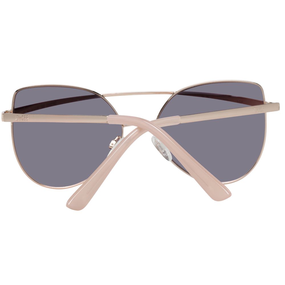 GUESS Rose Gold Women Sunglasses