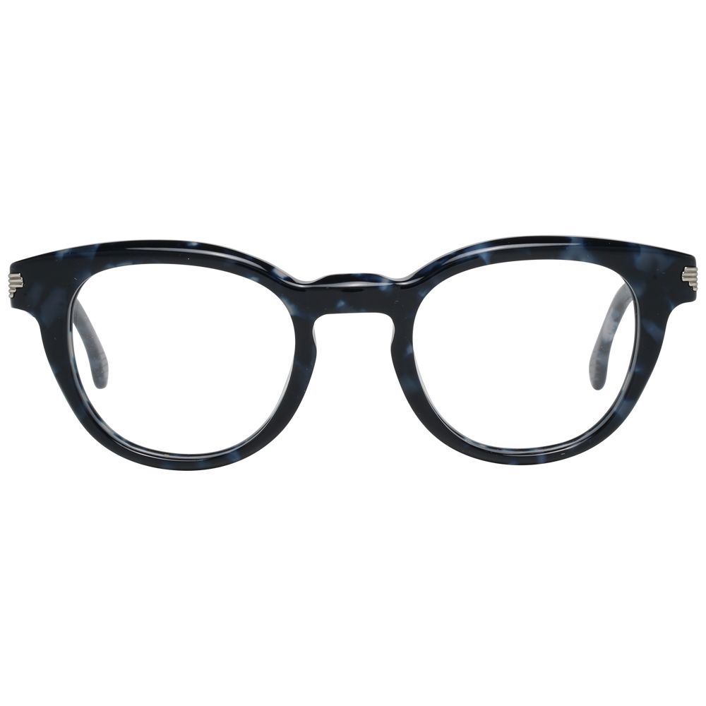 Lozza Blue Unisex Optical Frames – Stylish Square Full-Rim Design