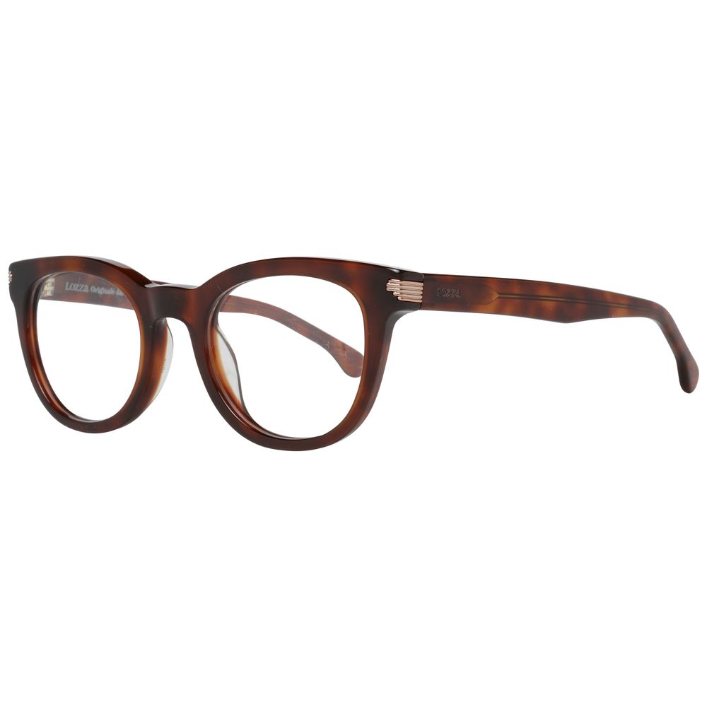Lozza Brown Women’s Optical Frames – Butterfly Design, 47mm