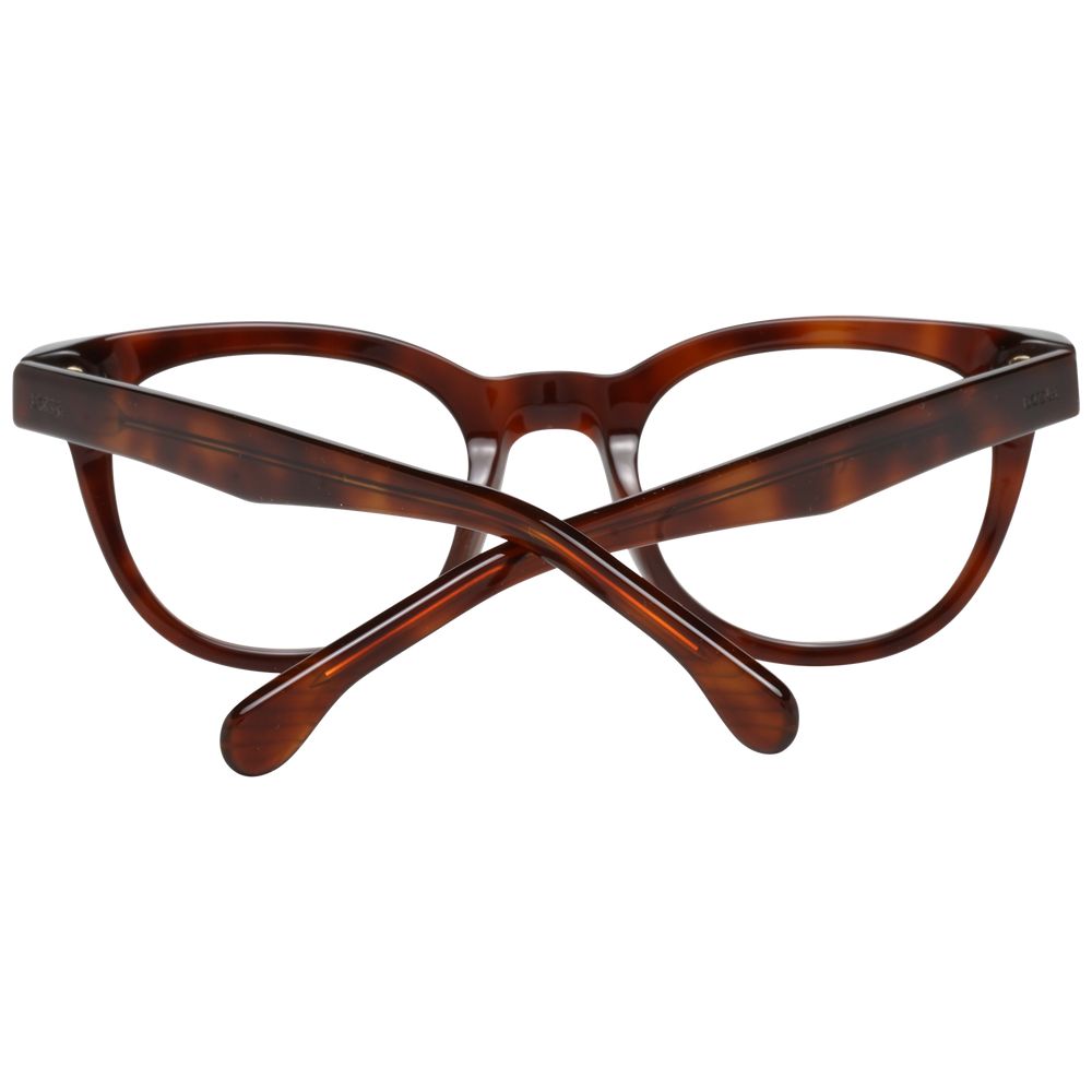 Lozza Brown Women’s Optical Frames – Butterfly Design, 47mm