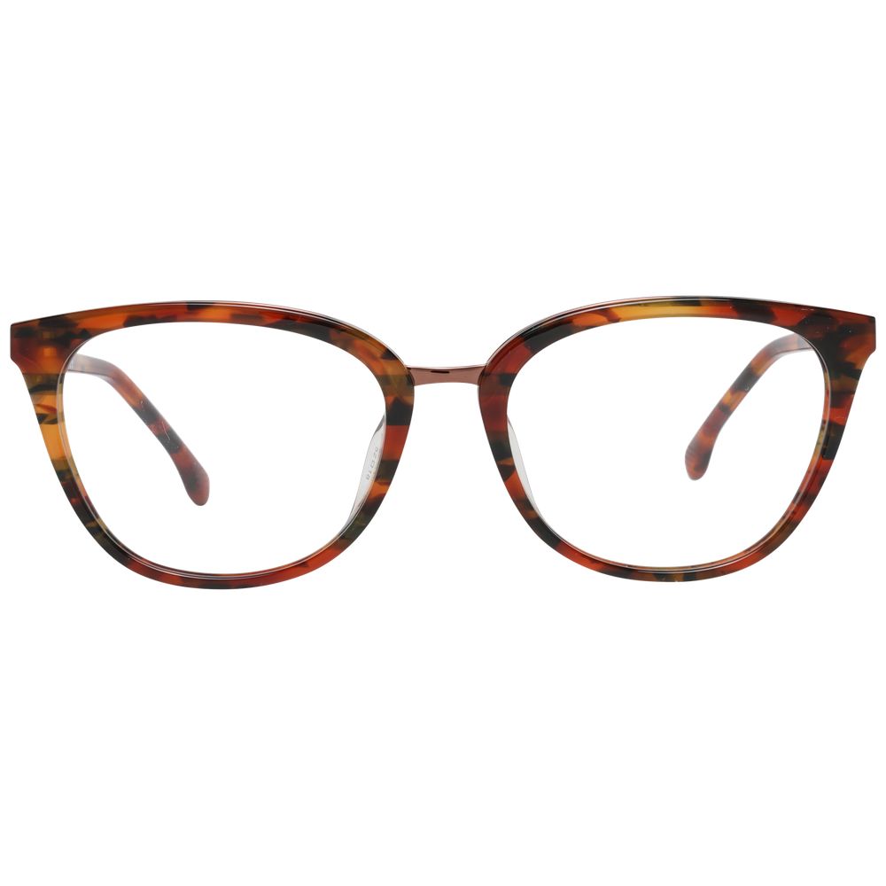 Lozza Multicolor Unisex Optical Frames – Square Full-Rim Design