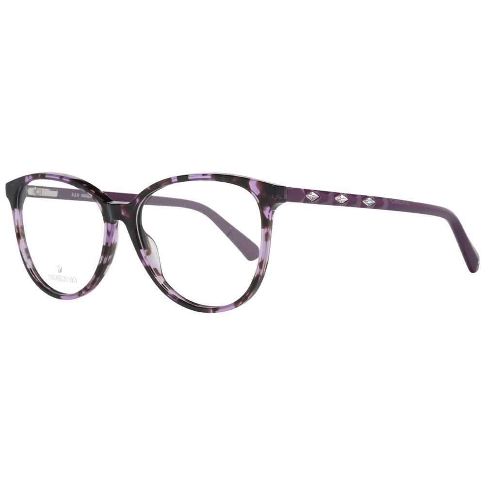 Swarovski Women’s Optical Glasses – Multicolor Square Frame