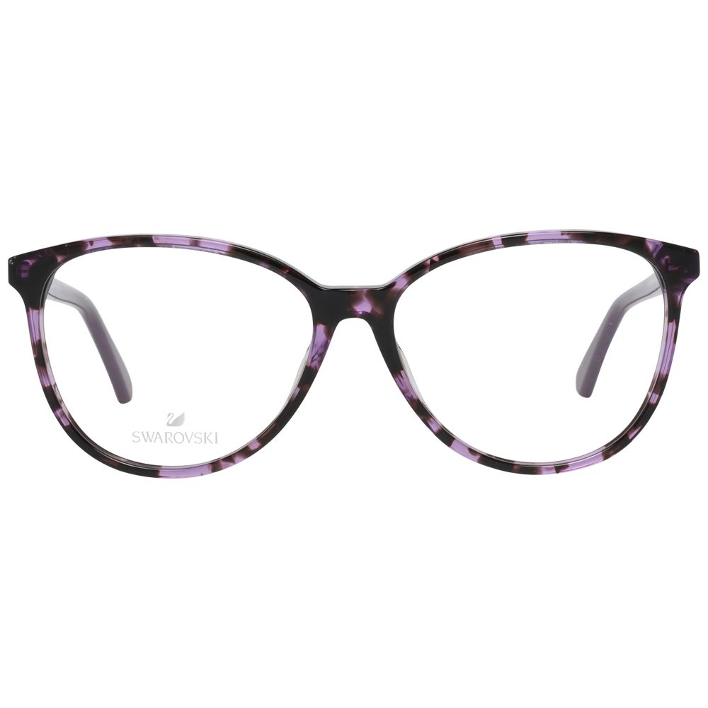 Swarovski Women’s Optical Glasses – Multicolor Square Frame