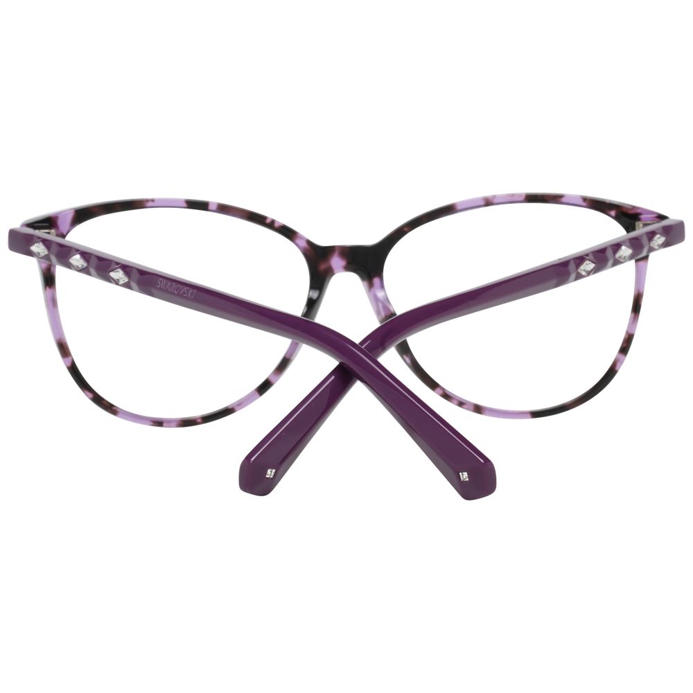 Swarovski Women’s Optical Glasses – Multicolor Square Frame