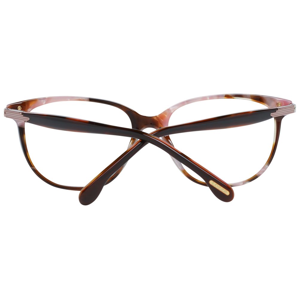 Lozza Women’s Optical Frames – Brown Butterfly Style, 54mm