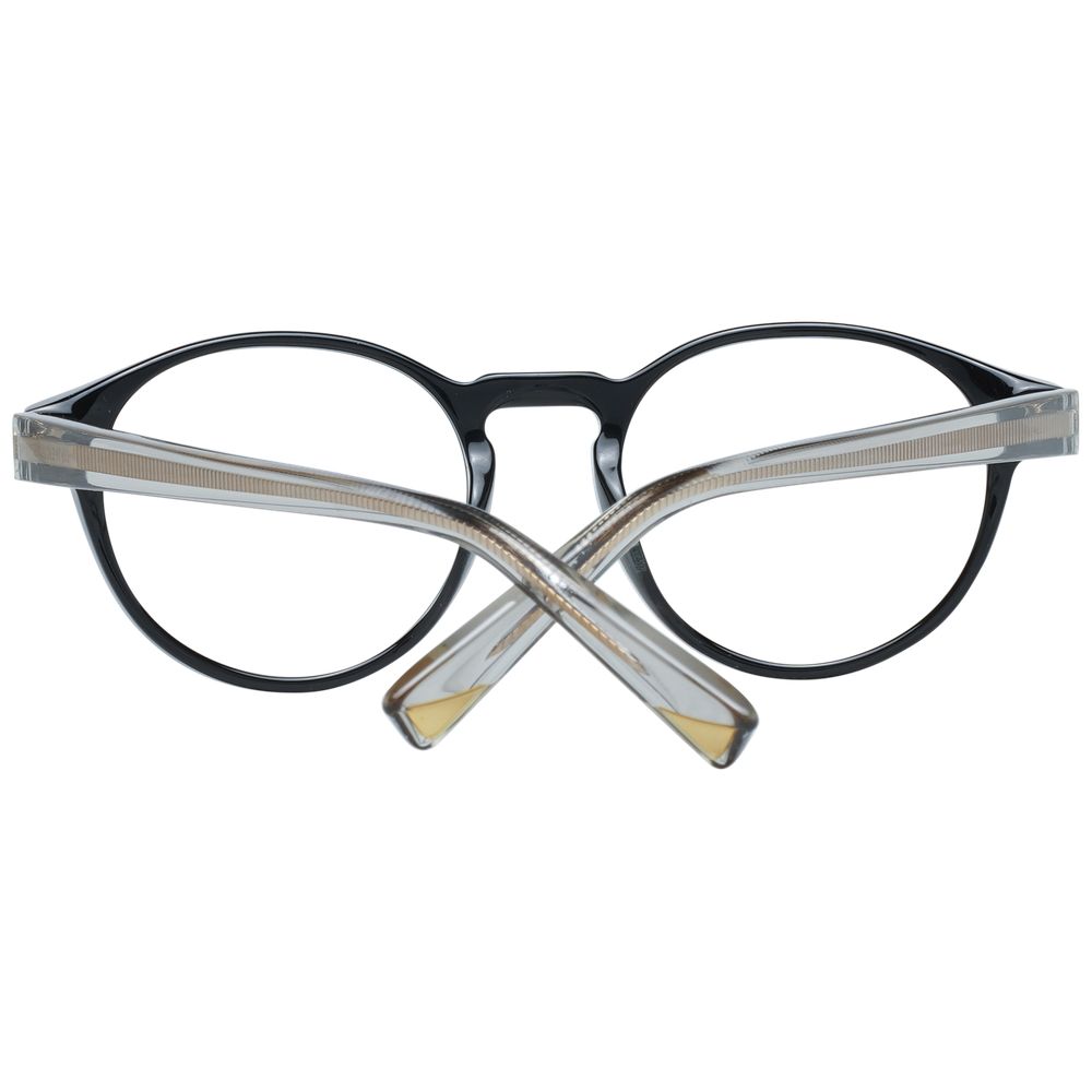 Nina Ricci Women’s Optical Frames – Black Square Full-Rim