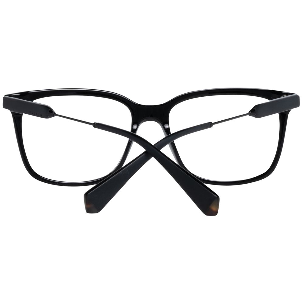 Sandro Men’s Optical Frames – Black Square Frame, 53mm