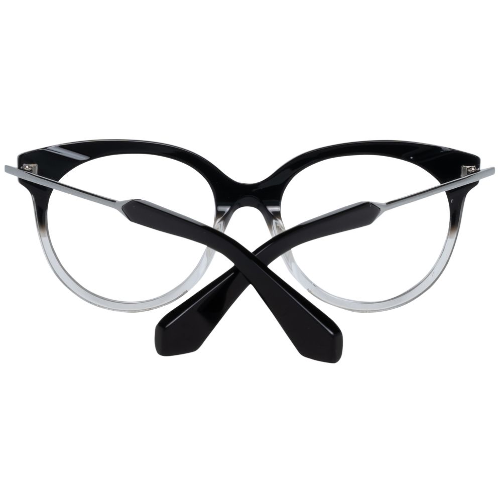 Sandro Women’s Optical Frames – Black Butterfly Style
