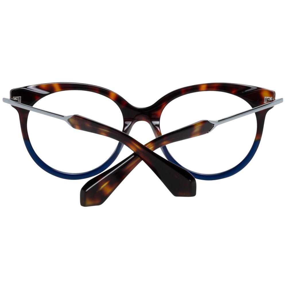 Sandro Women’s Optical Frames – Blue Butterfly Design, 48mm