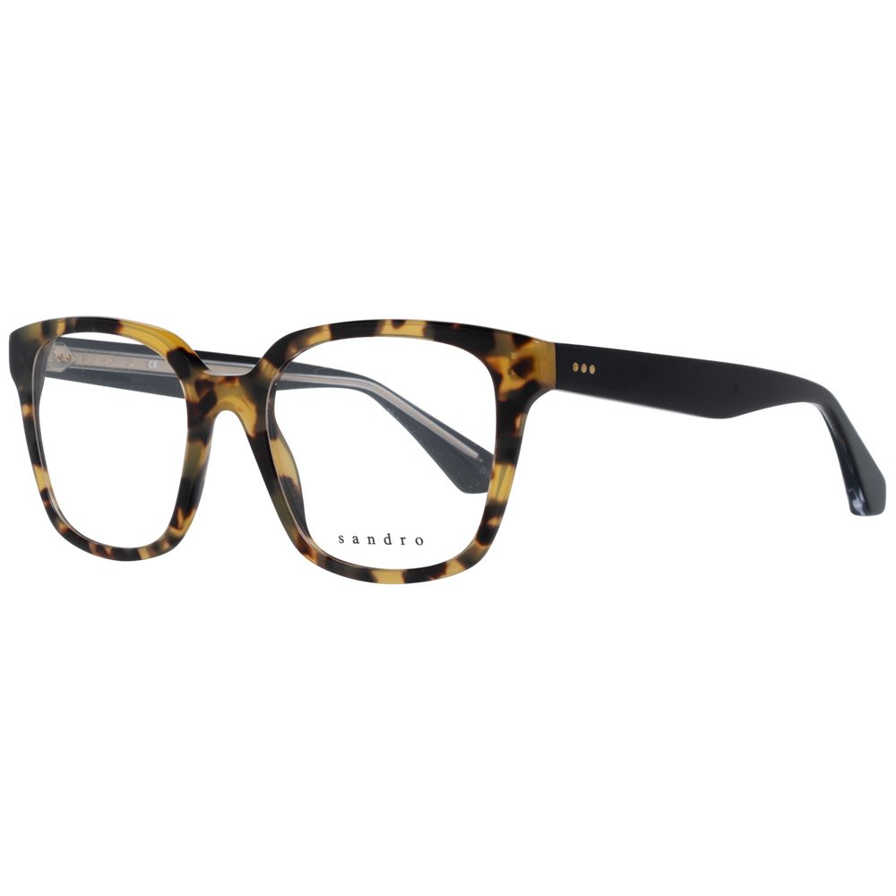 Sandro Women’s Multicolor Optical Frames – Square Full-Rim