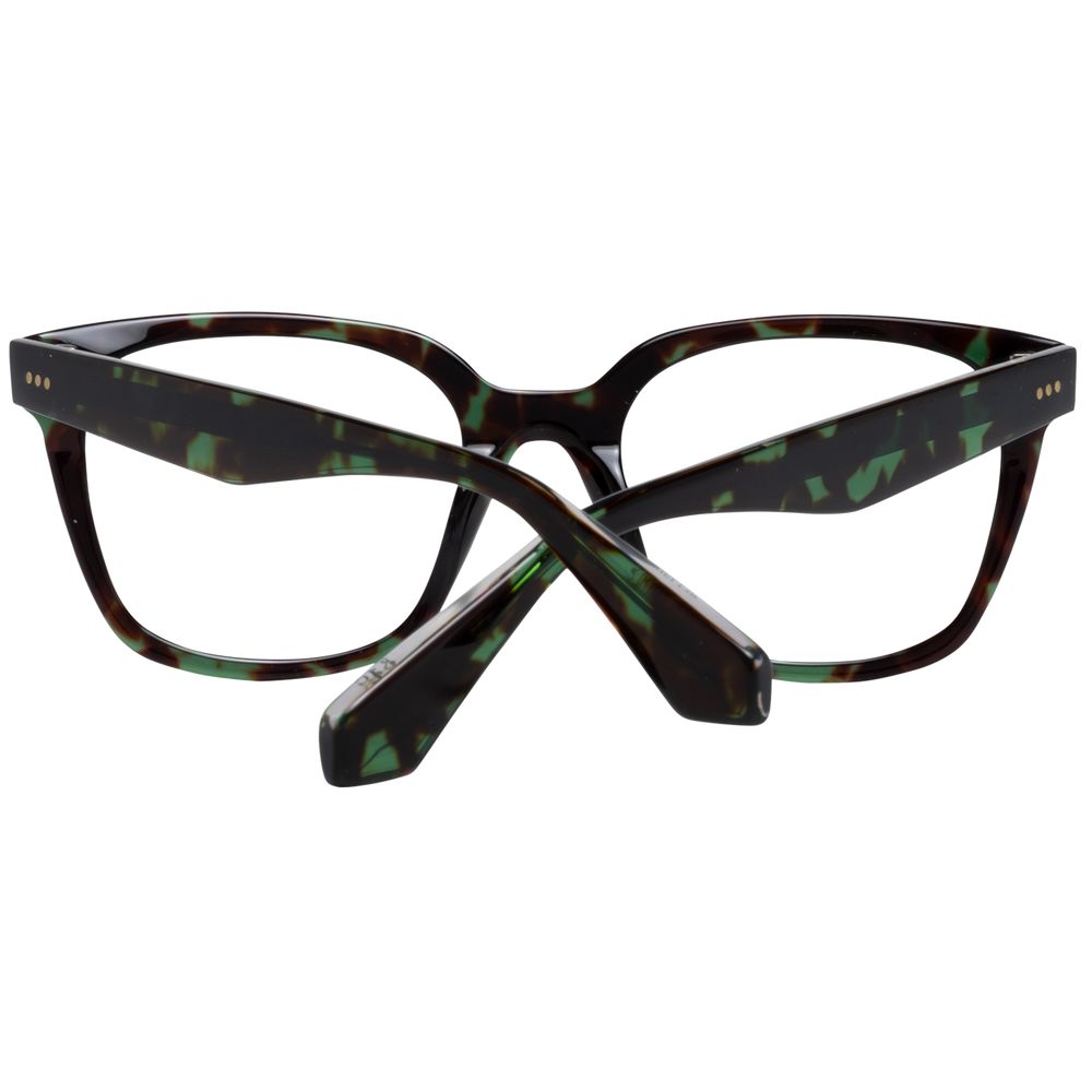Sandro Women’s Multicolor Optical Frames – Trapezium Design, 50mm