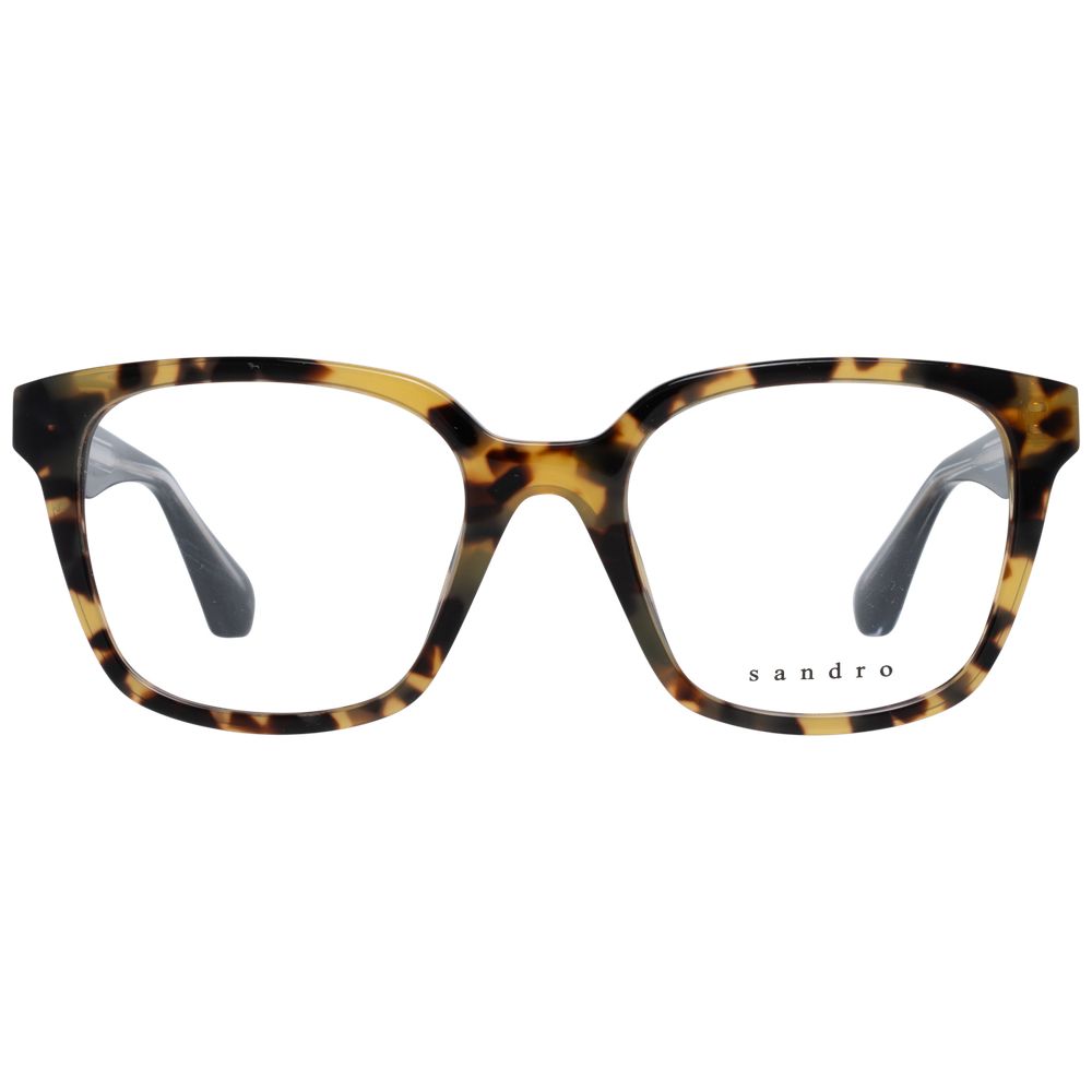 Sandro Women’s Multicolor Optical Frames – Square Full-Rim