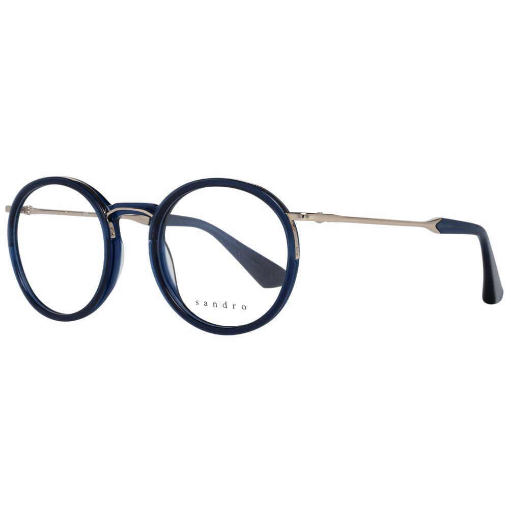 Sandro Blue Women's Optical Frames – Full-Rim, 48mm