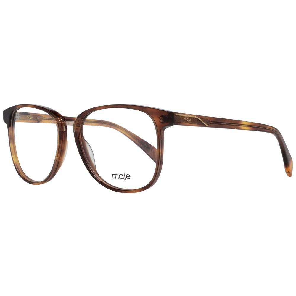 Maje Women’s Optical Frames – Brown Full-Rim, 53mm