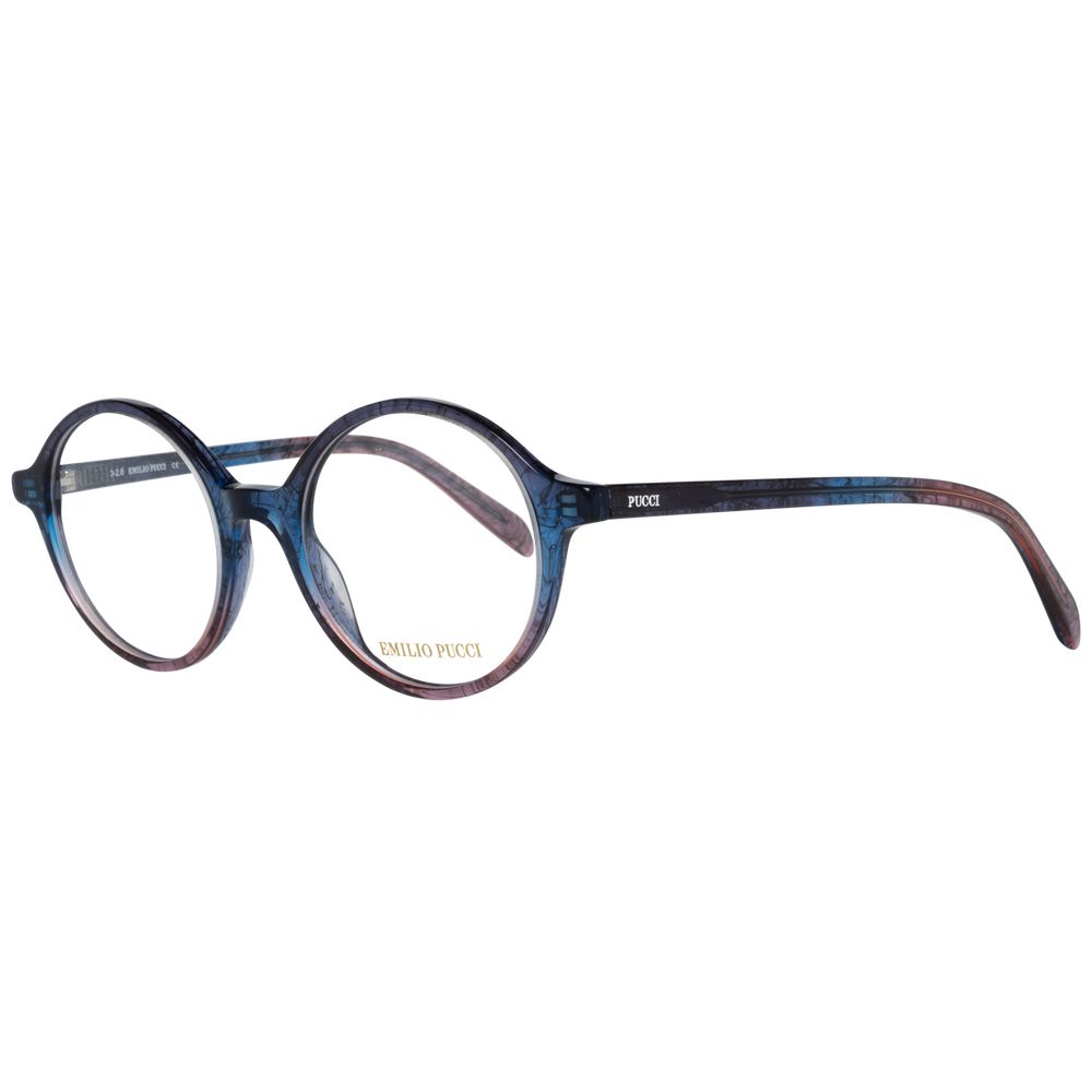 Emilio Pucci Multicolor Women Optical Frames – 50mm
