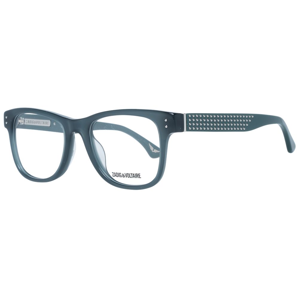 Zadig & Voltaire Women’s Optical Frames – Green Oval Style