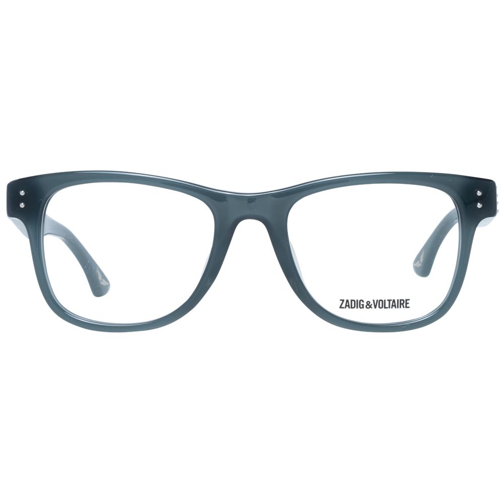 Zadig & Voltaire Women’s Optical Frames – Green Oval Style