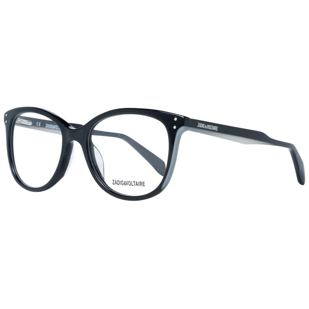 Zadig & Voltaire Women’s Optical Frames – Black Cat Eye