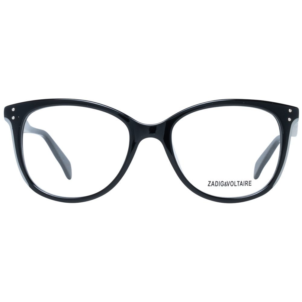 Zadig & Voltaire Women’s Optical Frames – Black Cat Eye