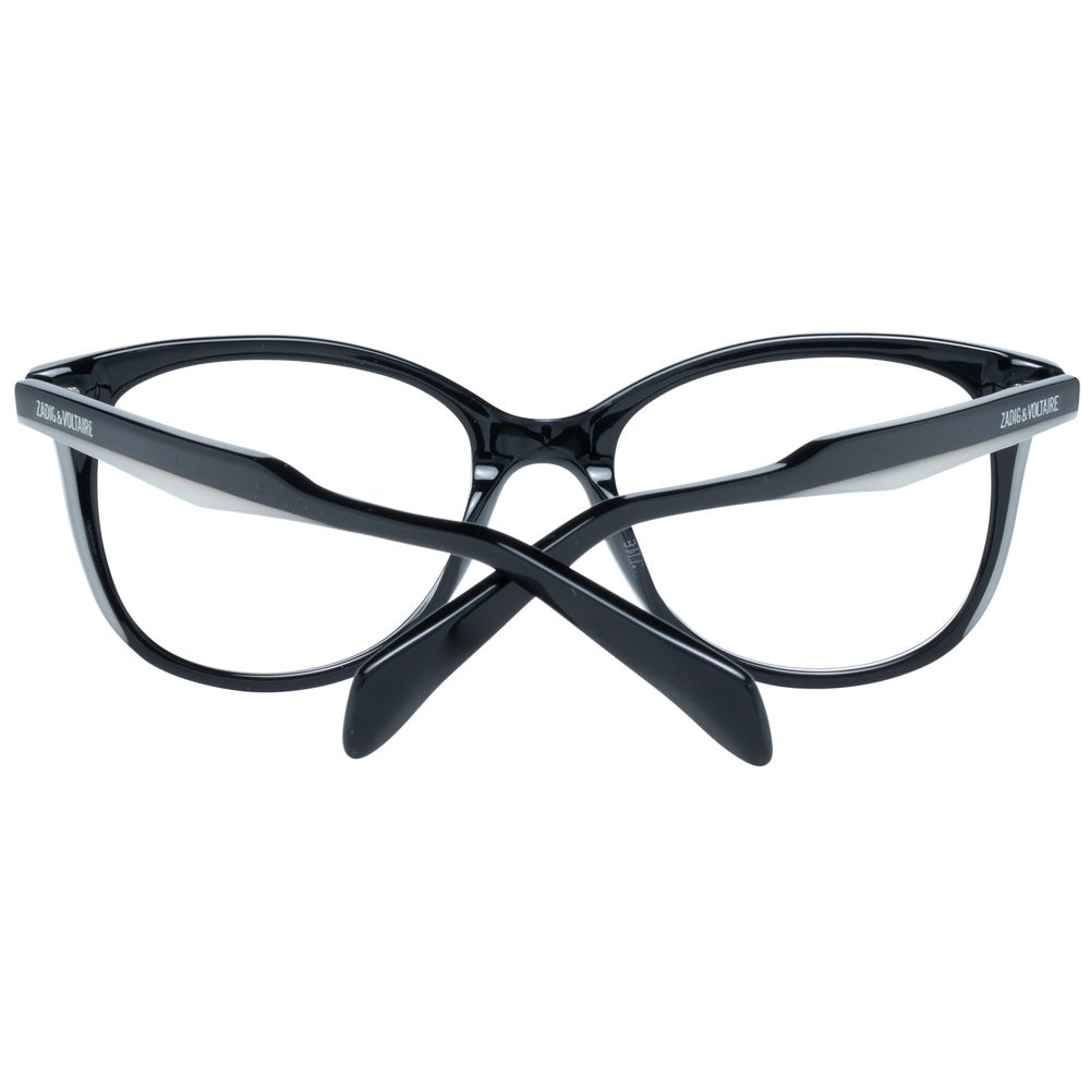 Zadig & Voltaire Women’s Optical Frames – Black Cat Eye