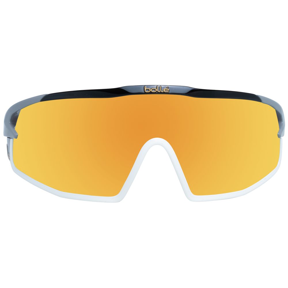 Bolle Multicolor Unisex Mirrored Sunglasses with Grey Lenses