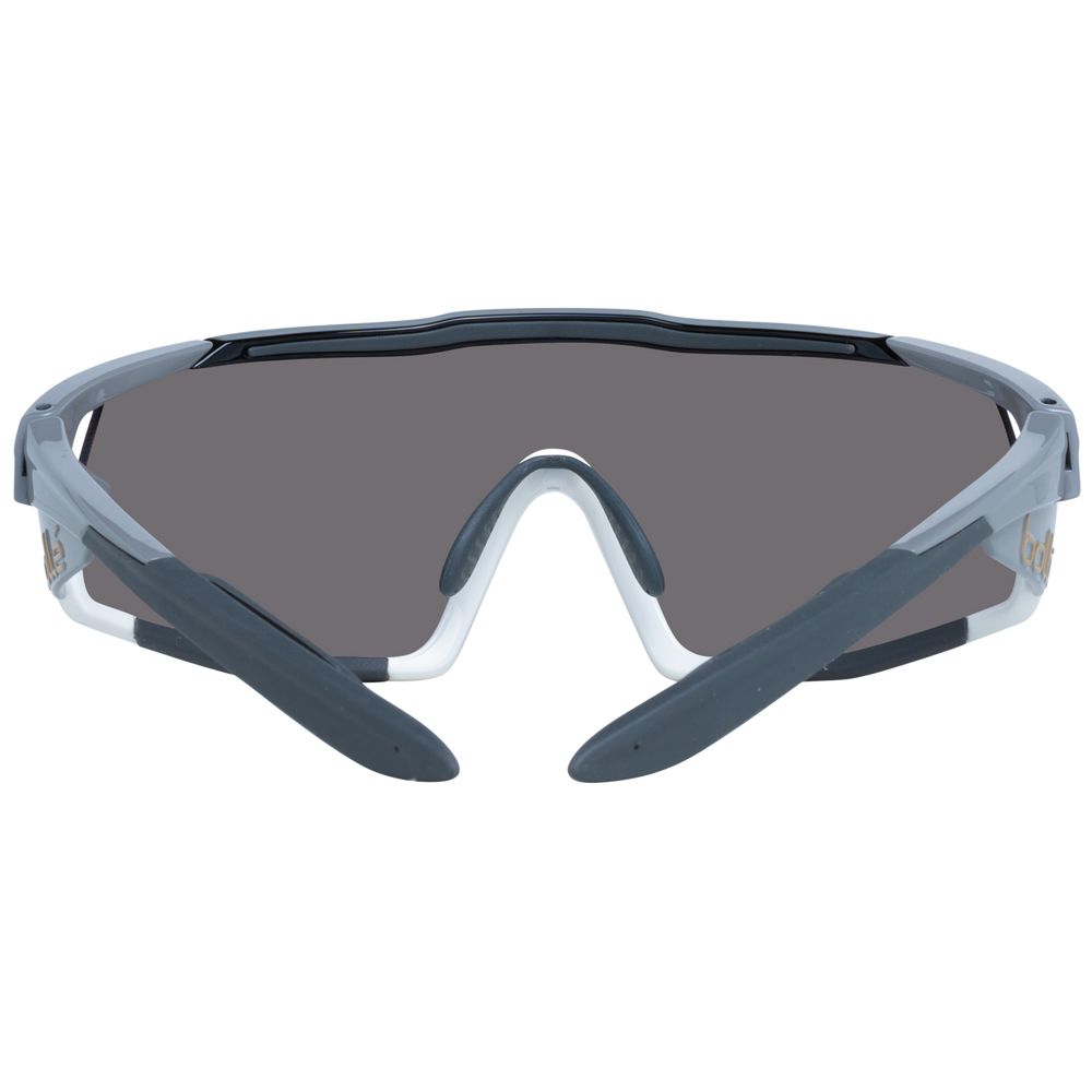 Bolle Multicolor Unisex Mirrored Sunglasses with Grey Lenses
