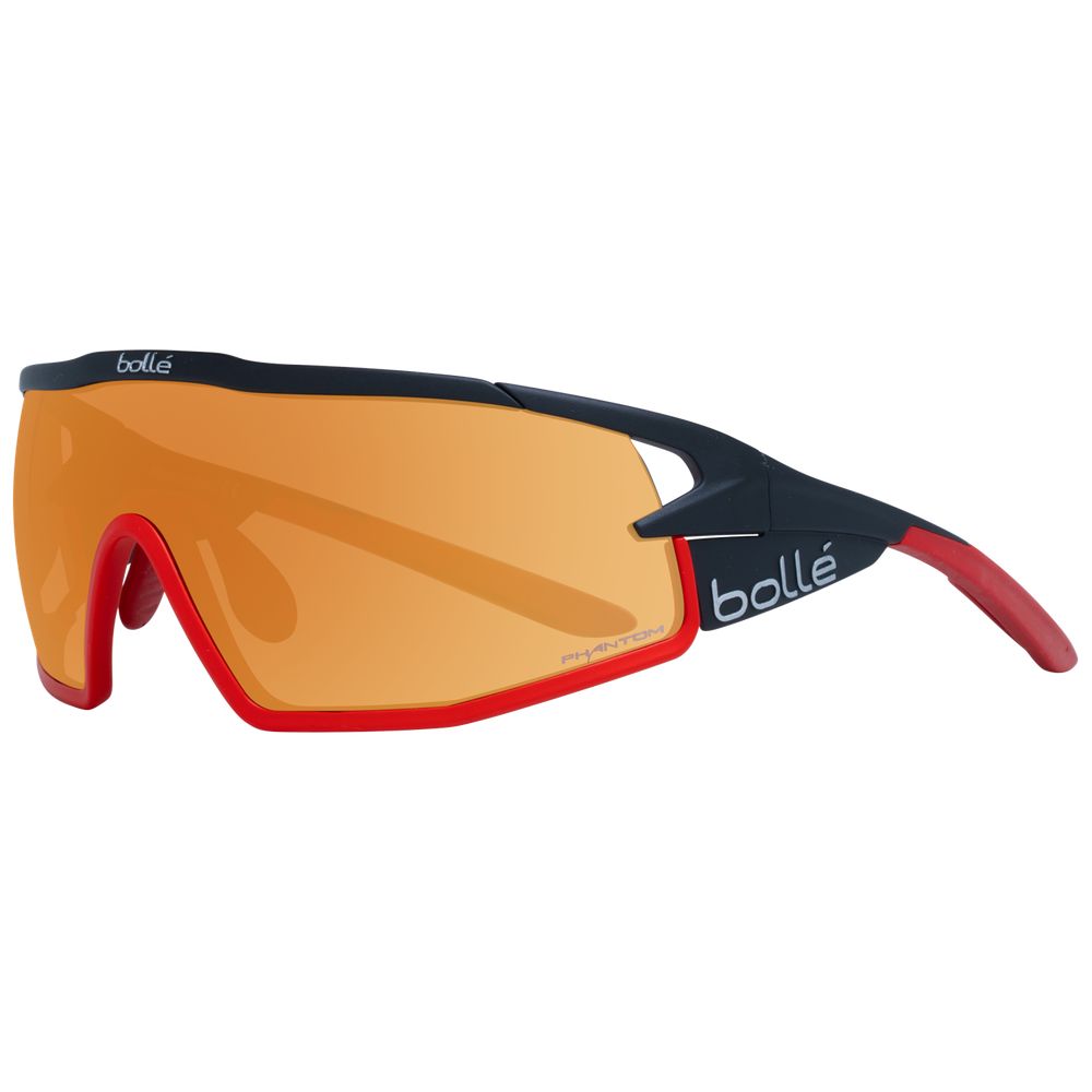 Bolle Multicolor Unisex Sunglasses with Orange Lenses