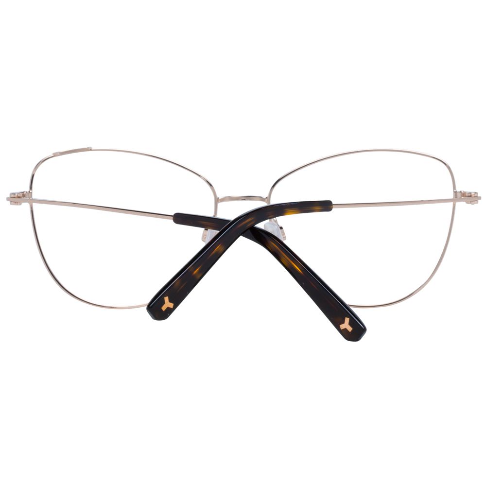 Bally Women’s Black Optical Frames – Cat Eye Style