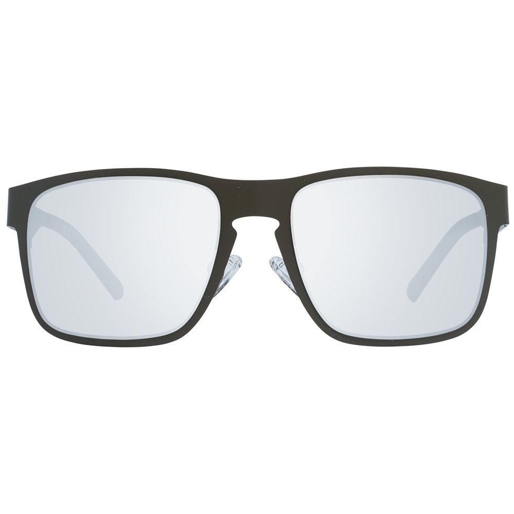 GUESS Gray Men Sunglasses