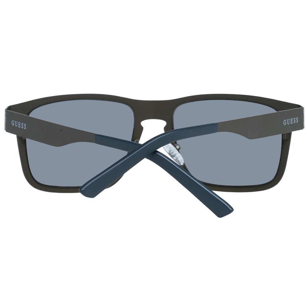 GUESS Gray Men Sunglasses