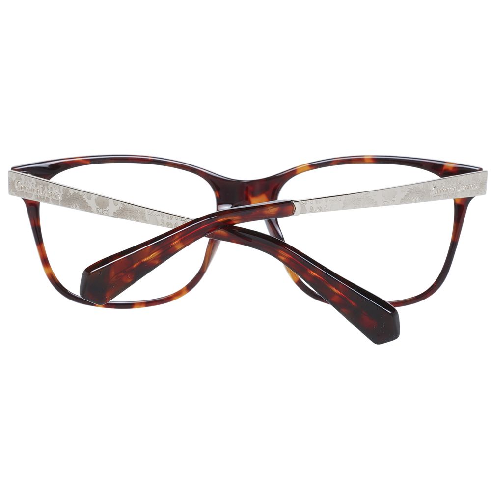 Christian Lacroix Women's Optical Glasses – Brown Square Frame, 51mm
